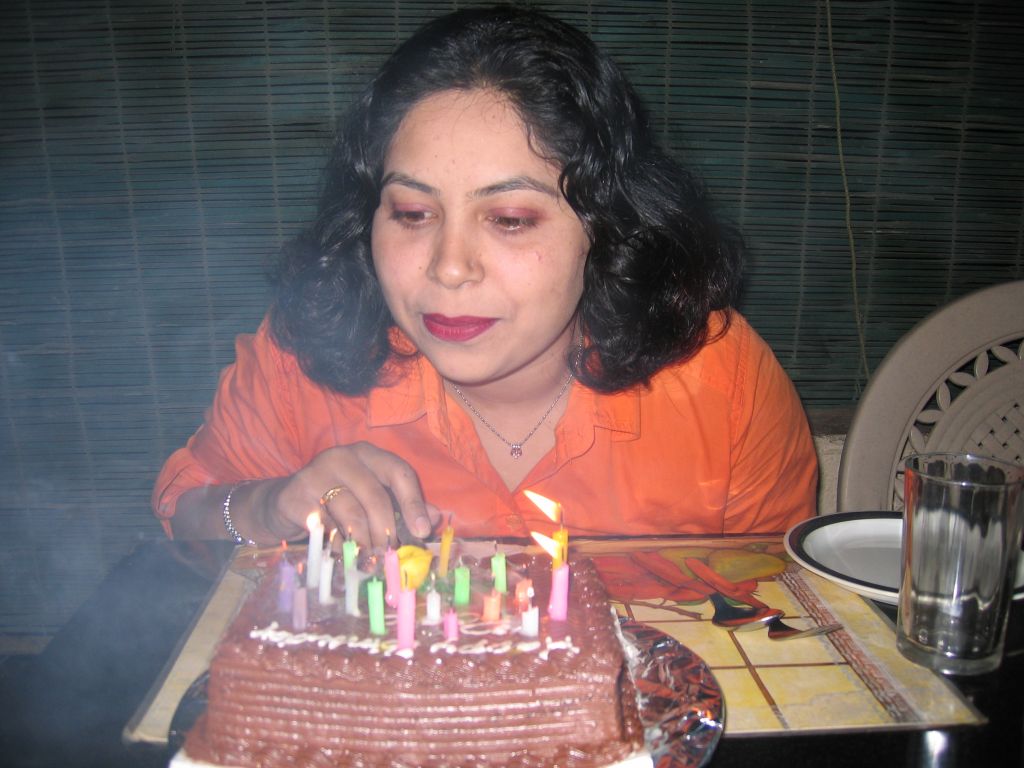 B'Day Wish....